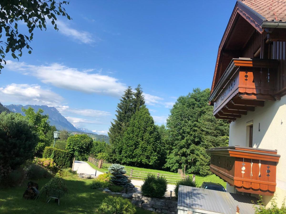 Ferienhaus Schaller Am Galsterberg プルークガーン エクステリア 写真