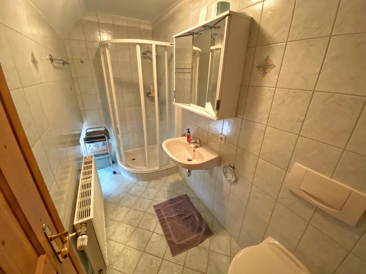 Ferienhaus Schaller Am Galsterberg プルークガーン エクステリア 写真