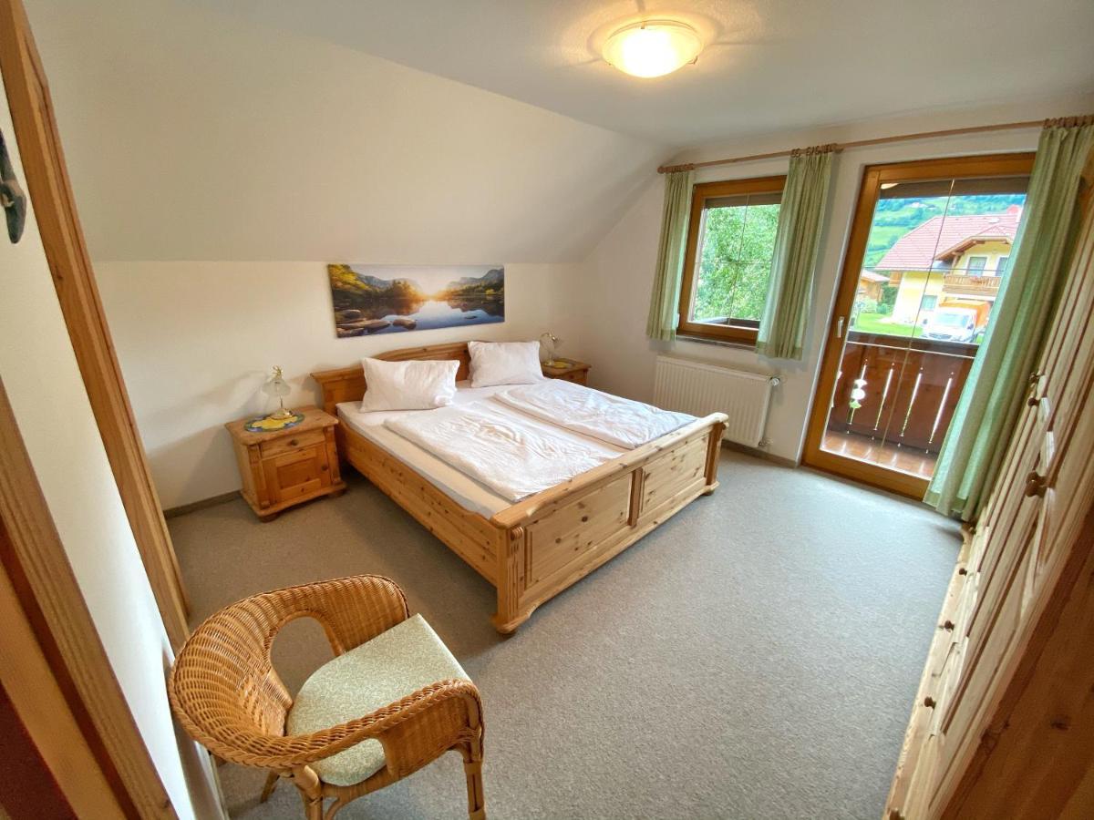 Ferienhaus Schaller Am Galsterberg プルークガーン エクステリア 写真