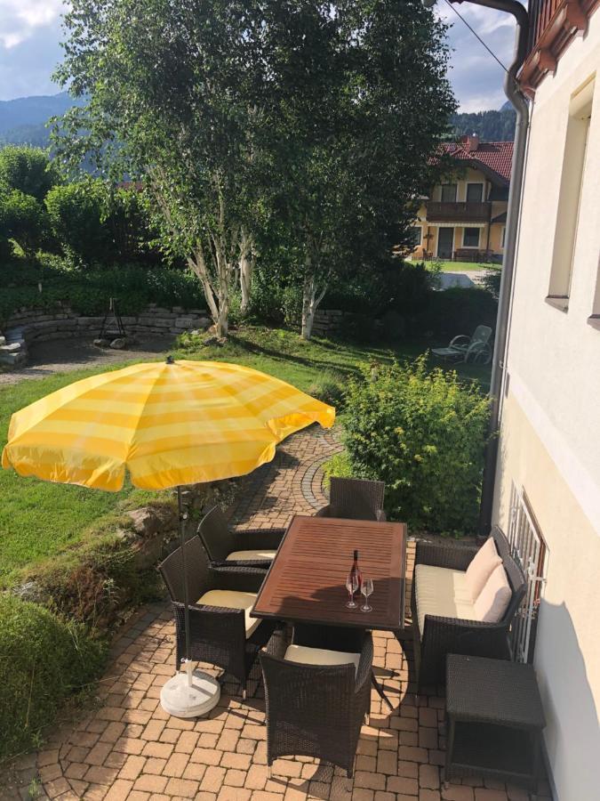 Ferienhaus Schaller Am Galsterberg プルークガーン エクステリア 写真