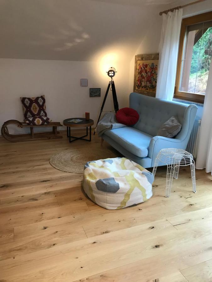 Ferienhaus Schaller Am Galsterberg プルークガーン エクステリア 写真